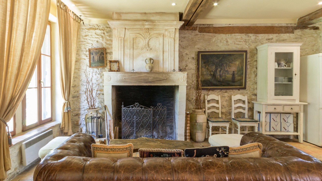 Photo of Livingroom in Raizeux