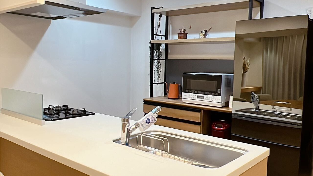 Photo of Kitchen in Kameido