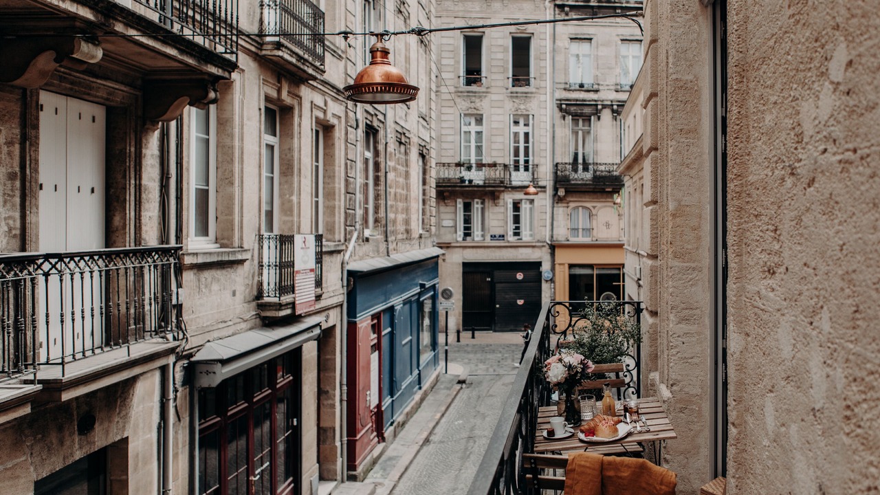 Photo of Outdoor in Hotel de Ville - Quinconces