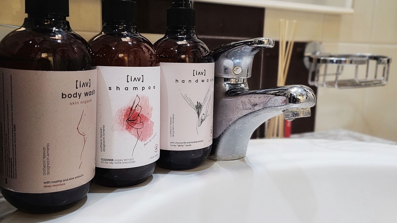 Photo of Bathroom in Nor-Nork