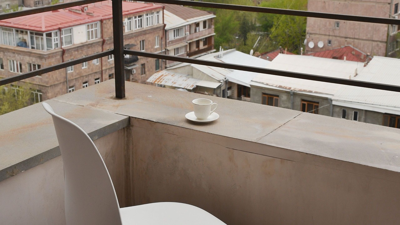 Photo of Patio Balcony in Nor-Nork