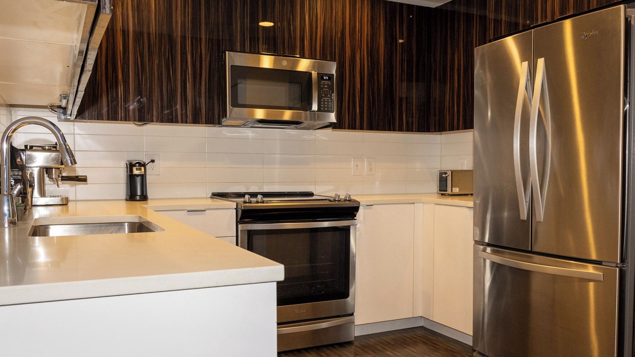 Photo of Kitchen in Golden Triangle