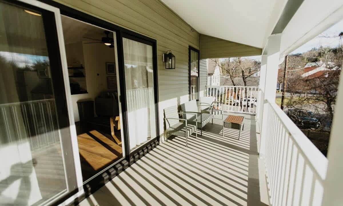 Photo of Patio Balcony in Dalton
