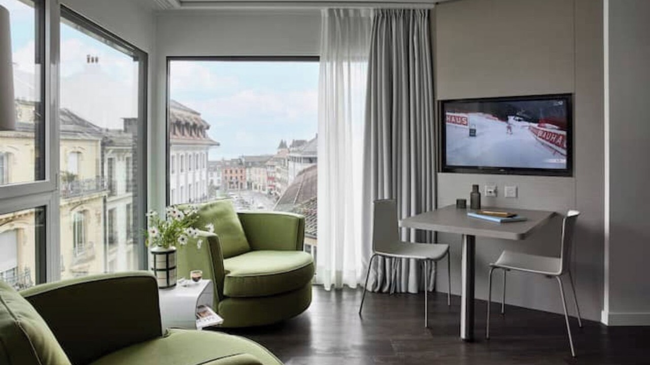 Photo of Livingroom in Nyon