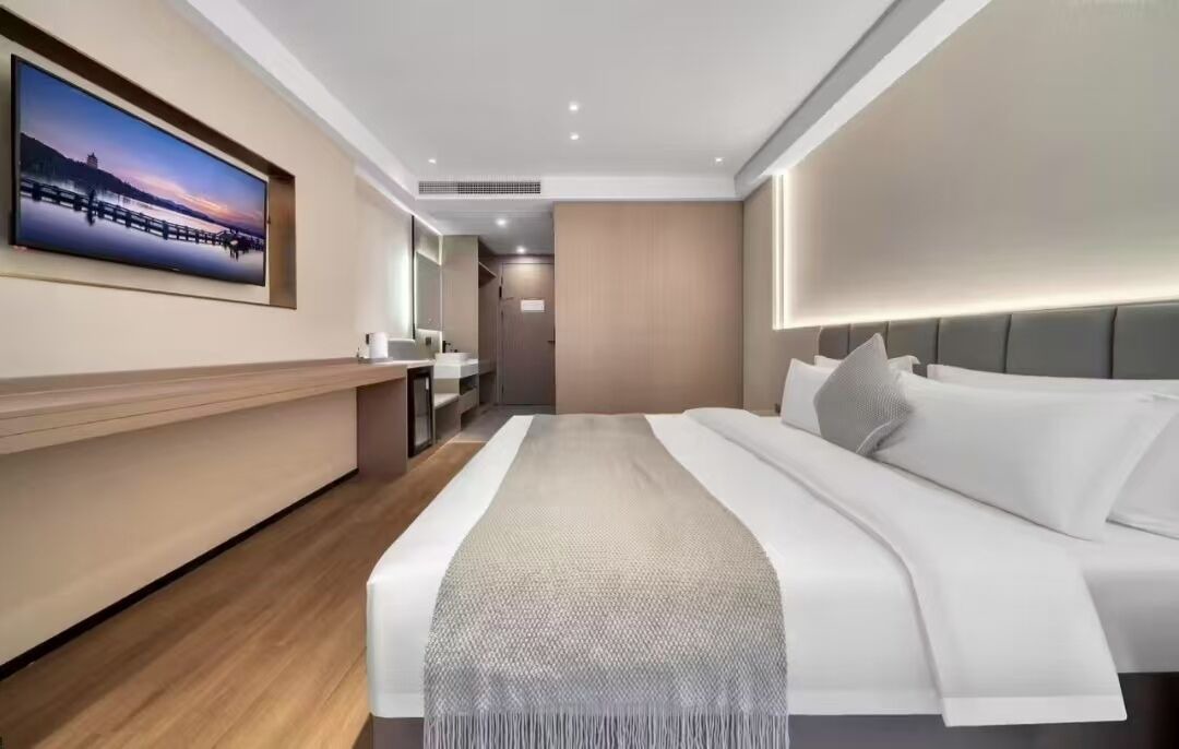 Photo of Bedroom in Jianggan
