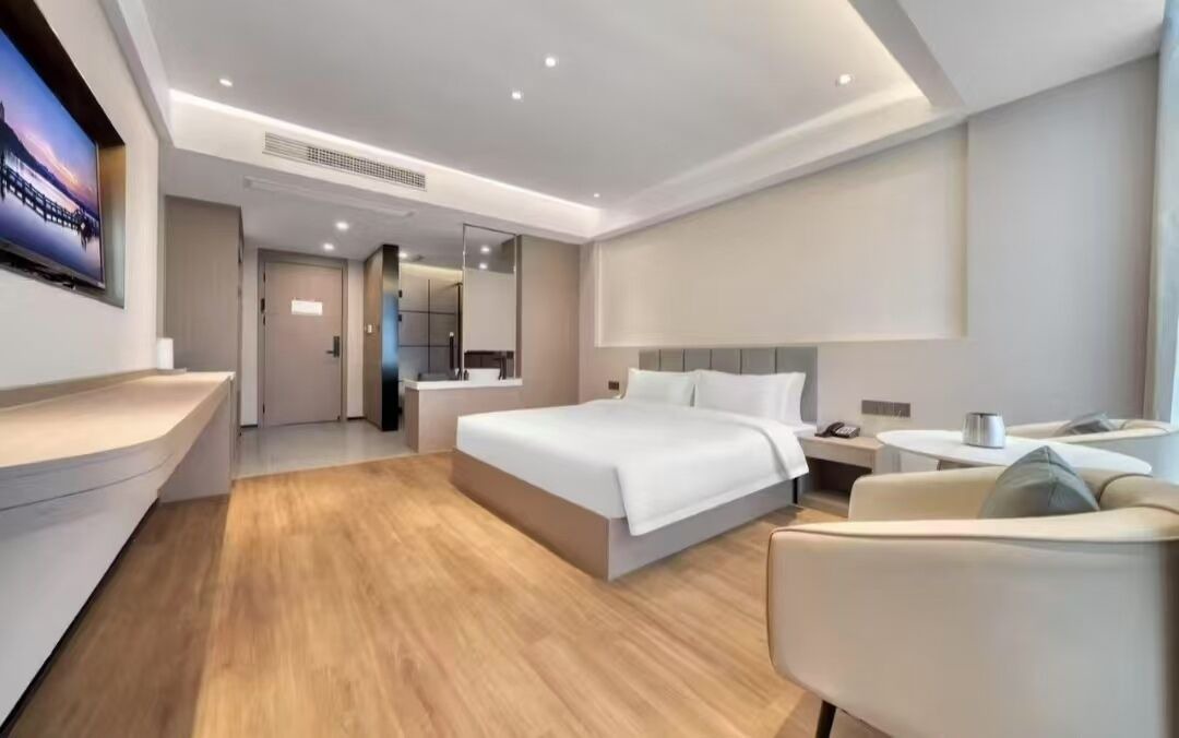 Photo of Bedroom in Jianggan
