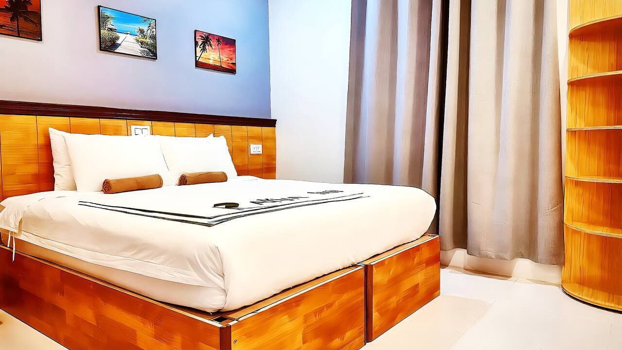 Photo of Bedroom in Omadhoo