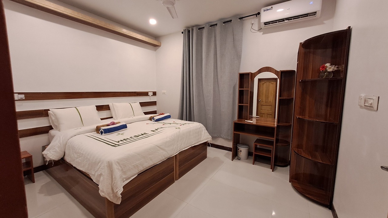 Photo of Bedroom in Omadhoo