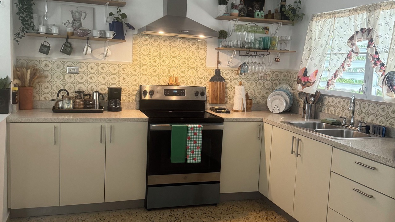 Photo of Kitchen in Villalba