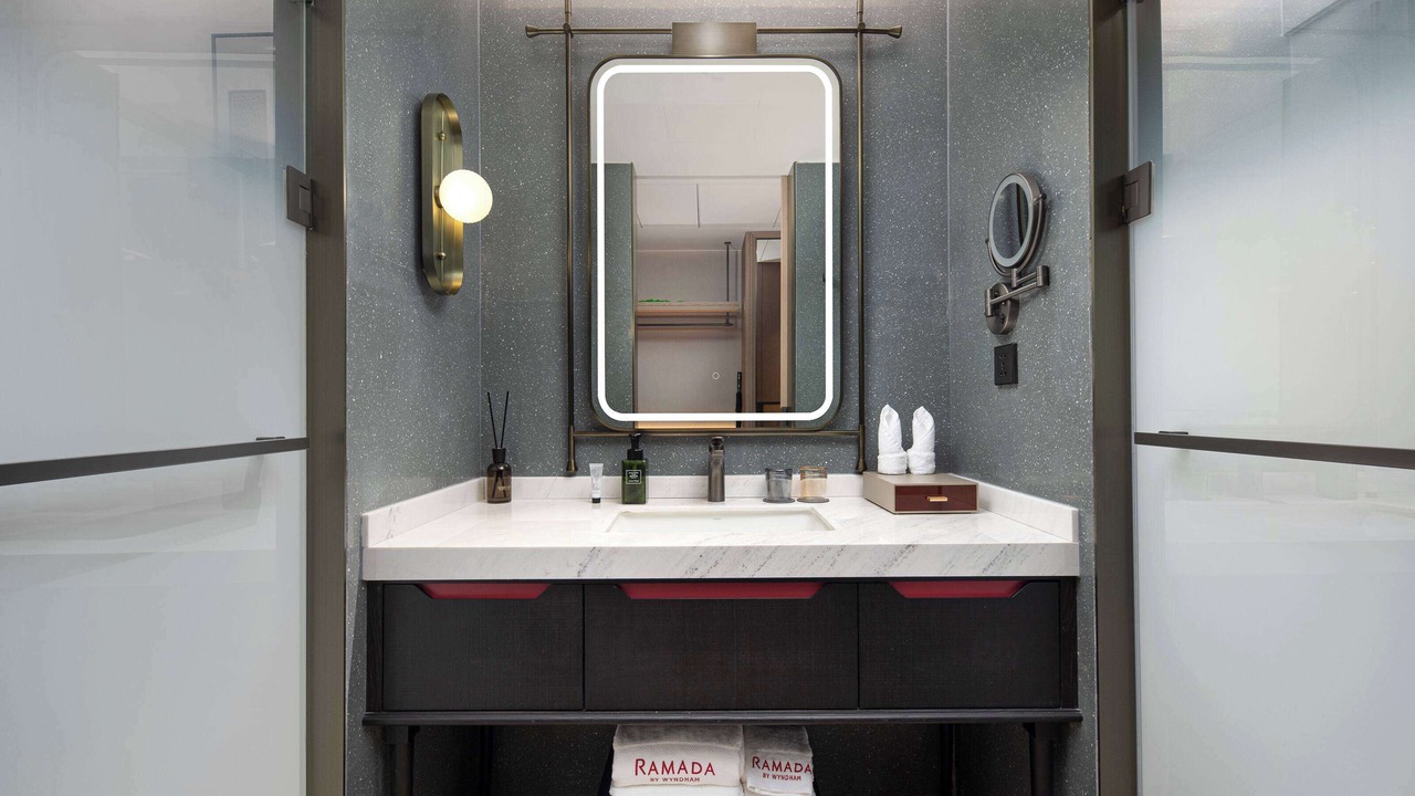 Photo of Bathroom in Huangshan