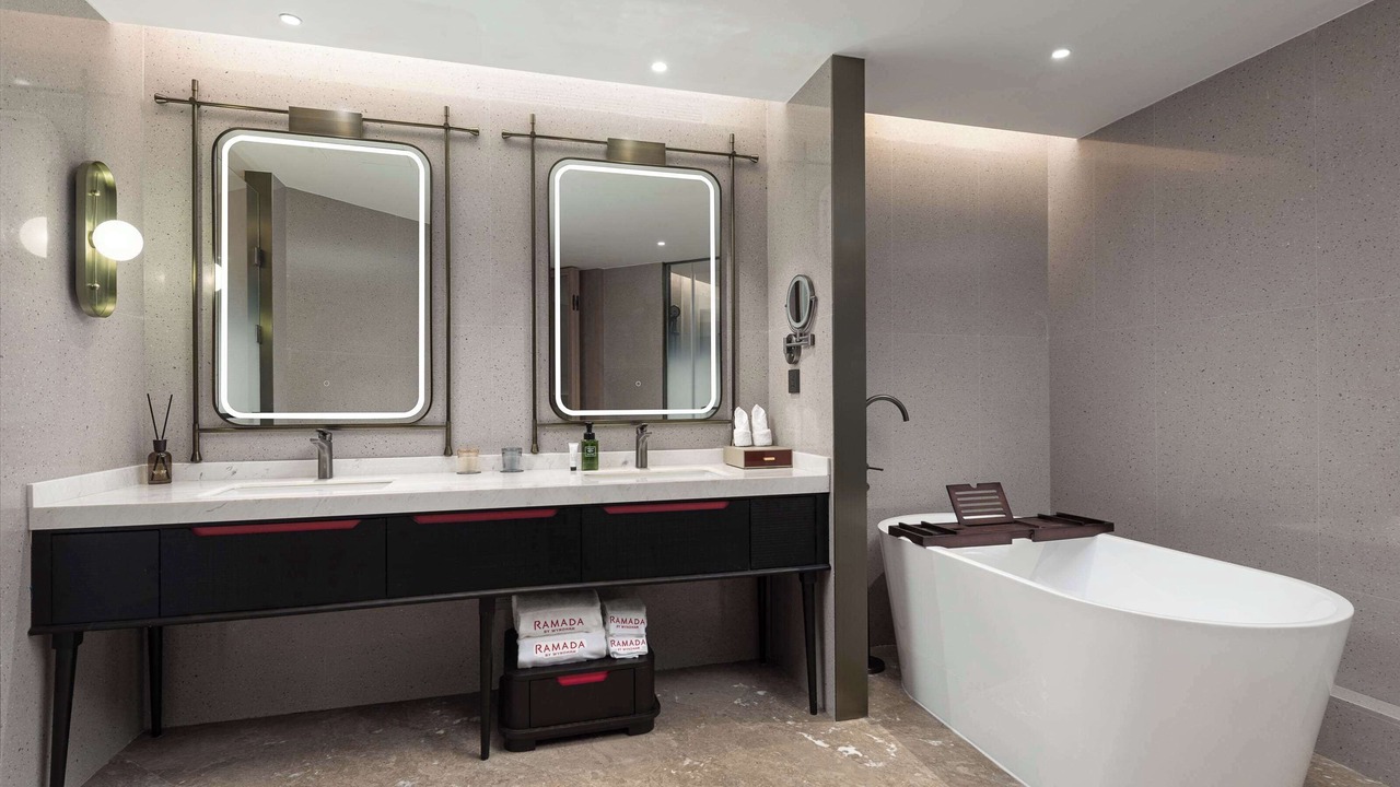 Photo of Bathroom in Huangshan