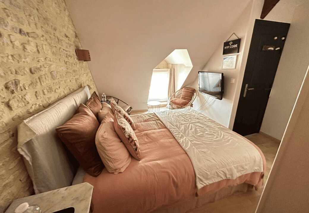 Photo of Bedroom in Thaon