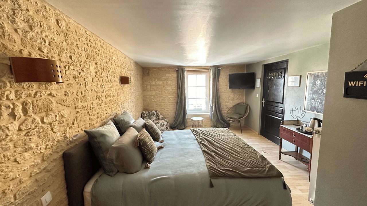 Photo of Bedroom in Thaon