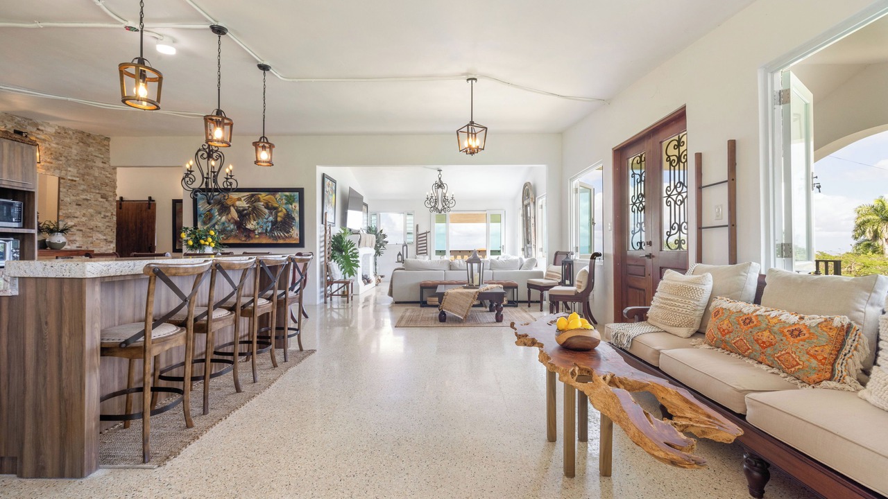Photo of Livingroom in Corozal