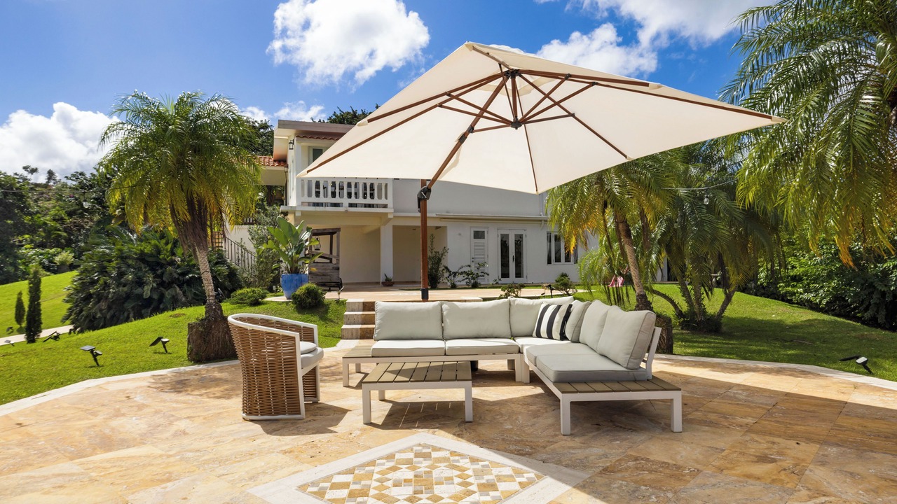 Photo of Patio Balcony in Corozal
