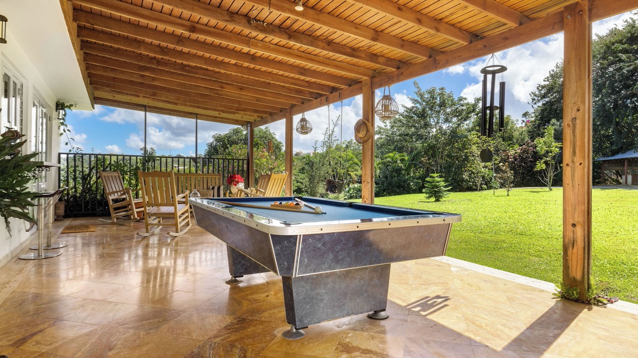 Photo of Patio Balcony in Corozal