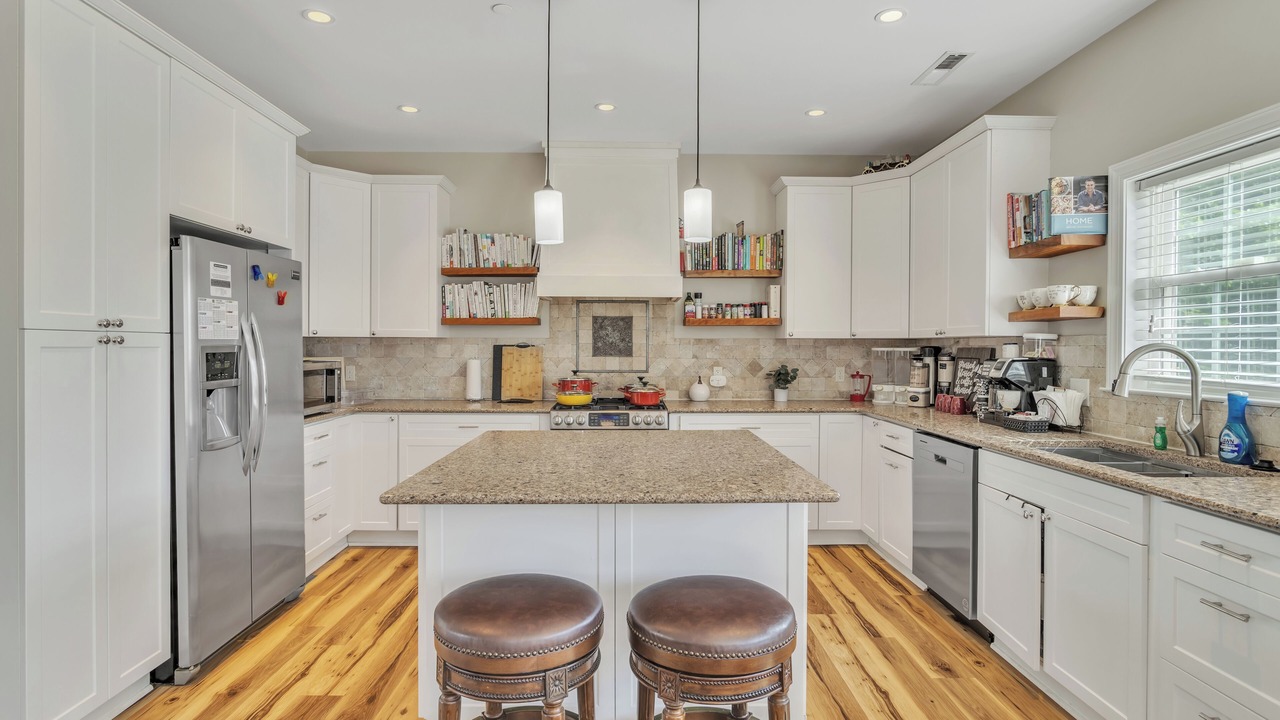 Photo of Kitchen in Winston - Salem
