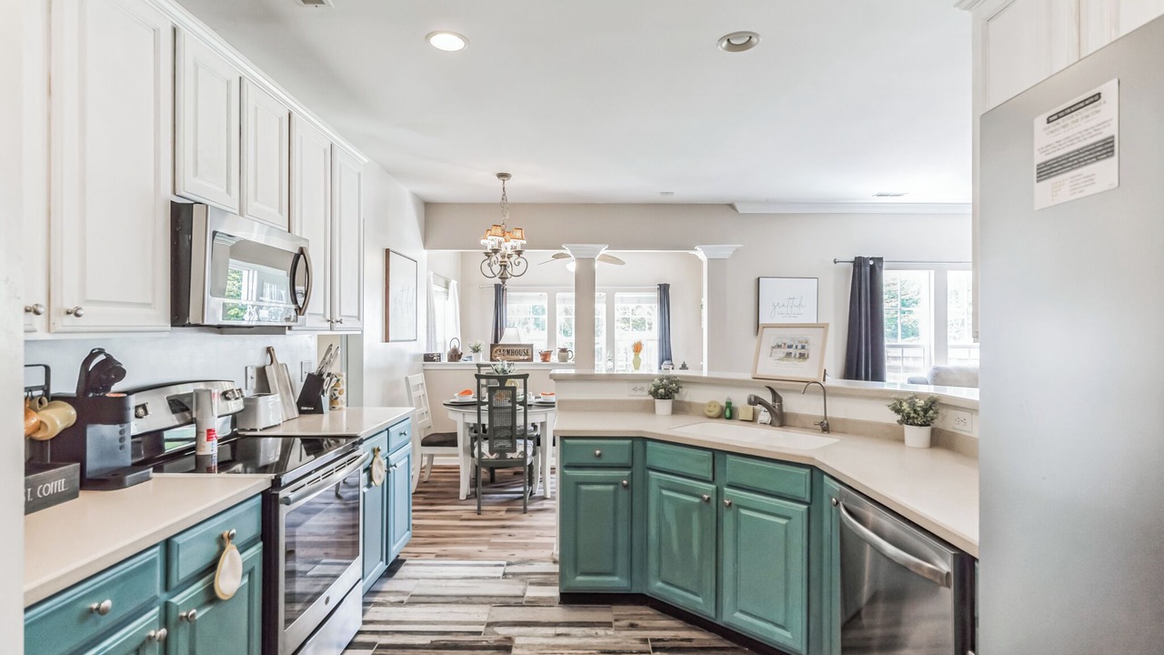 Photo of Kitchen in Winston - Salem
