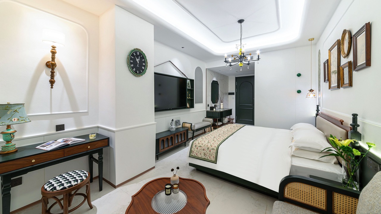 Photo of Bedroom in Siming
