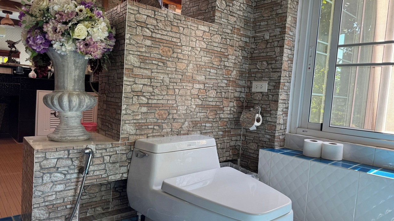 Photo of Bathroom in Mae Taeng
