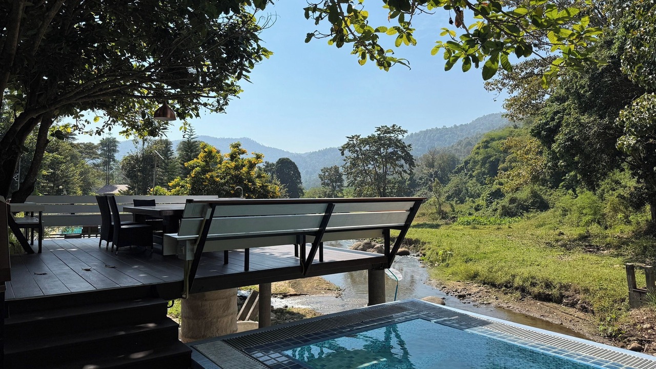 Photo of Bedroom in Mae Taeng