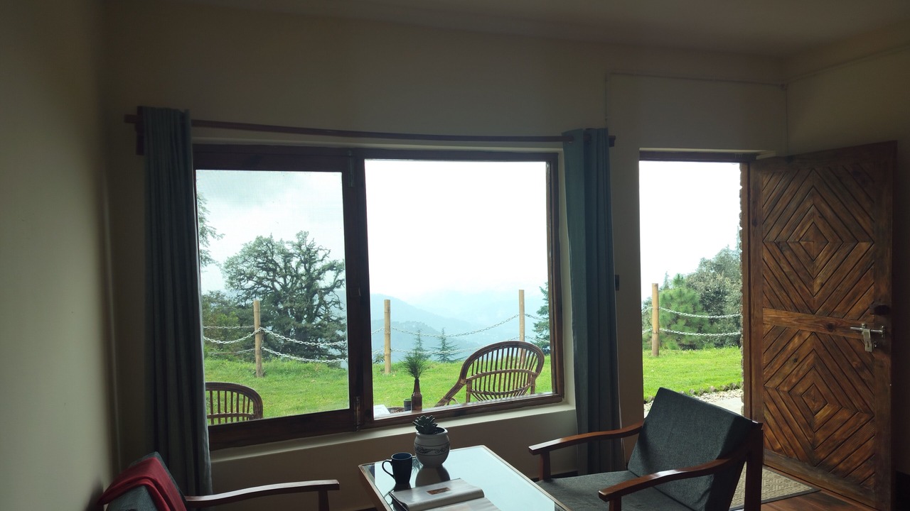 Photo of Bedroom in Binsar
