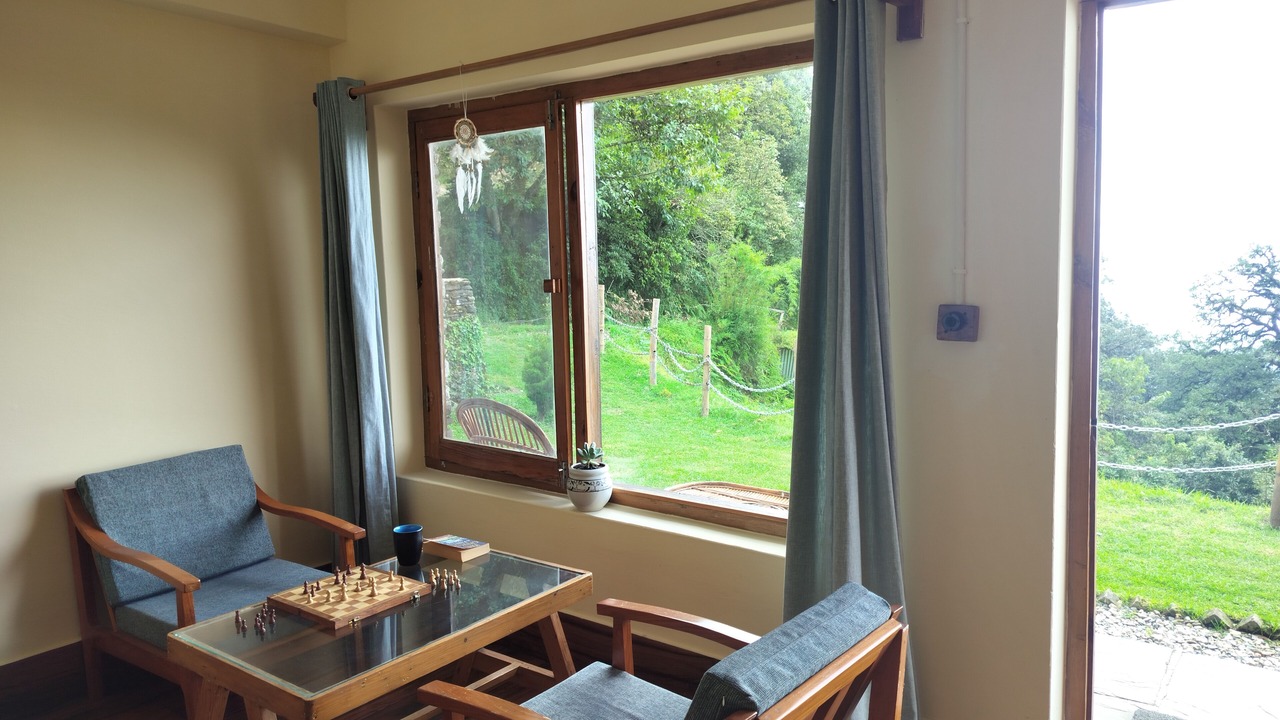 Photo of Patio Balcony in Binsar
