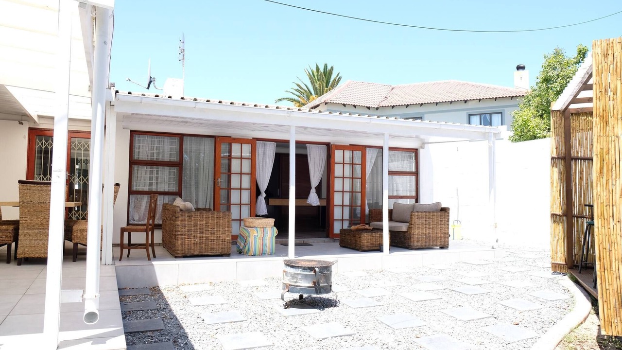 Photo of Patio Balcony in Flamingo Vlei