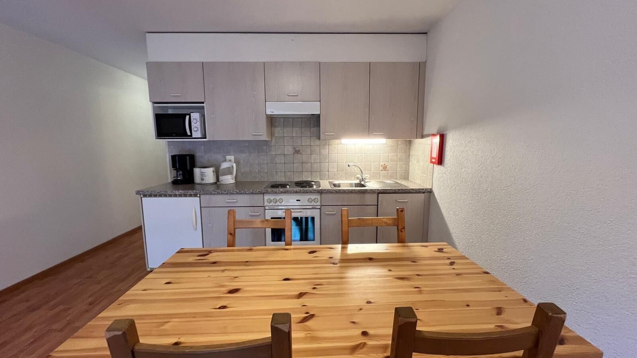 Photo of Kitchen in Vionnaz