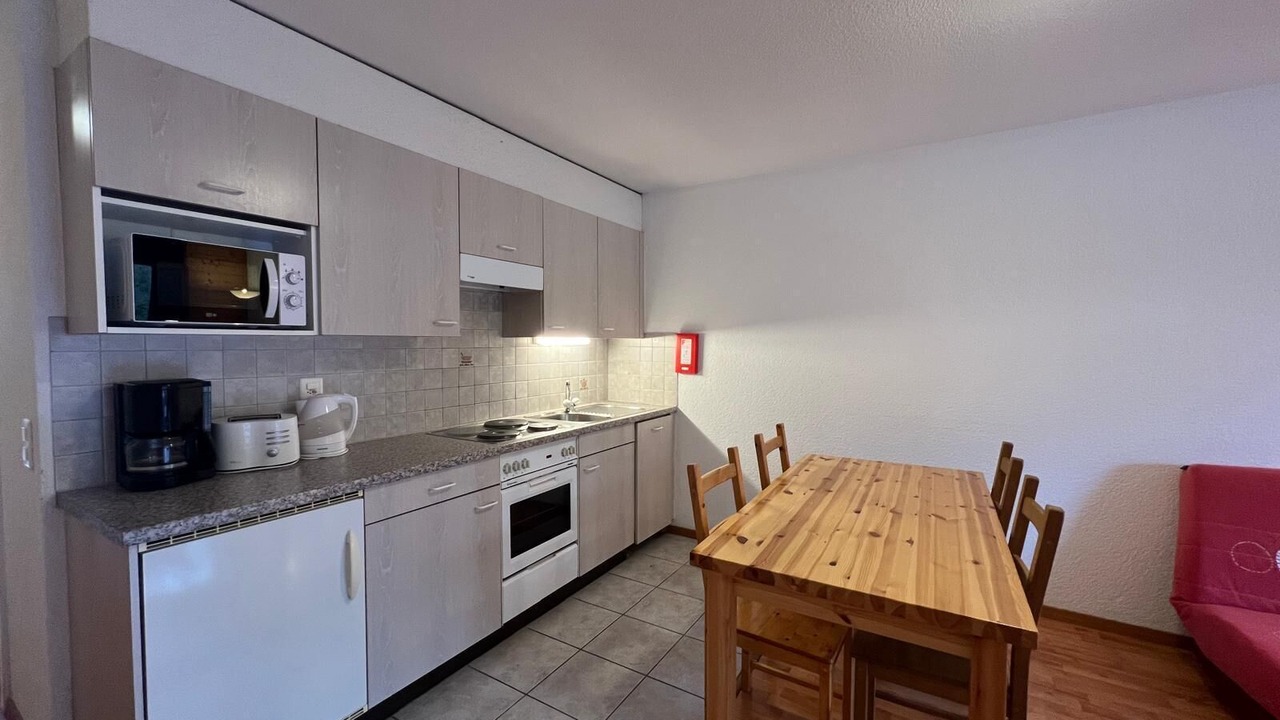 Photo of Kitchen in Vionnaz