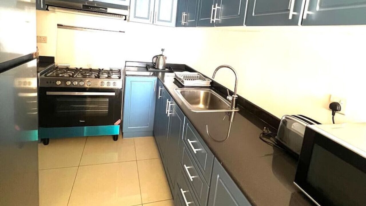 Photo of Kitchen in Al Hamra Village