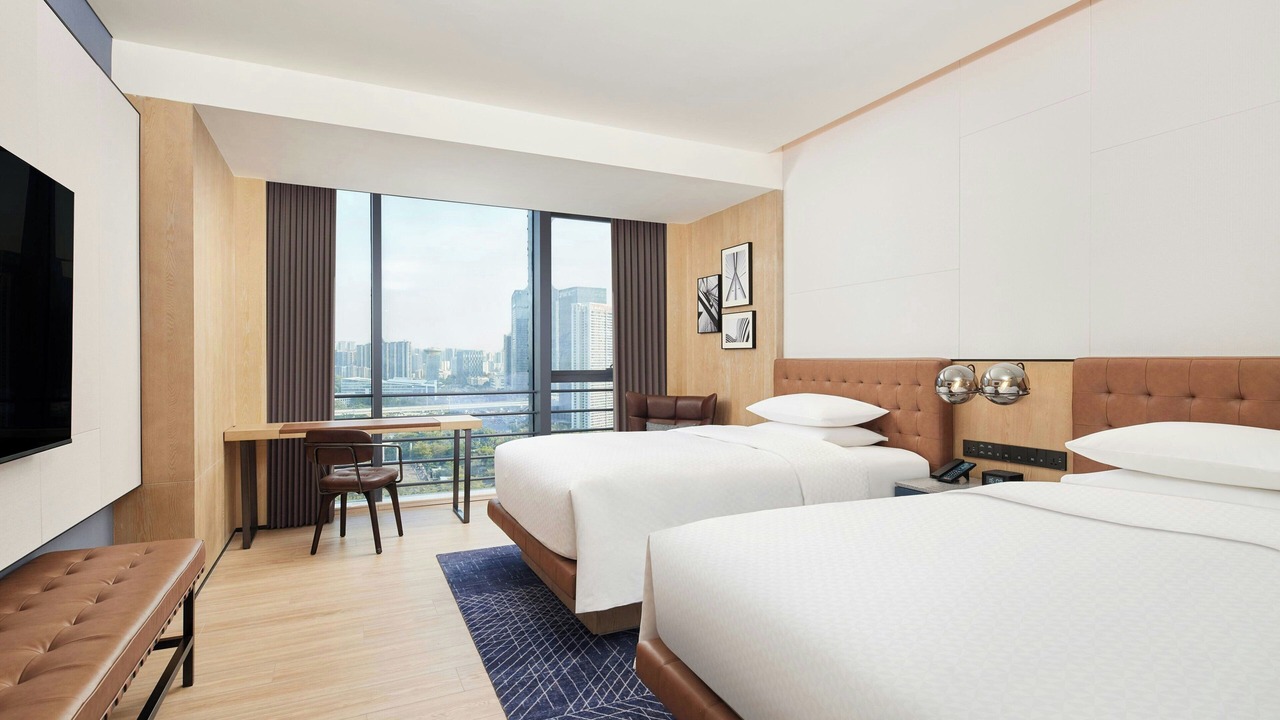 Photo of Bedroom in Bao'an