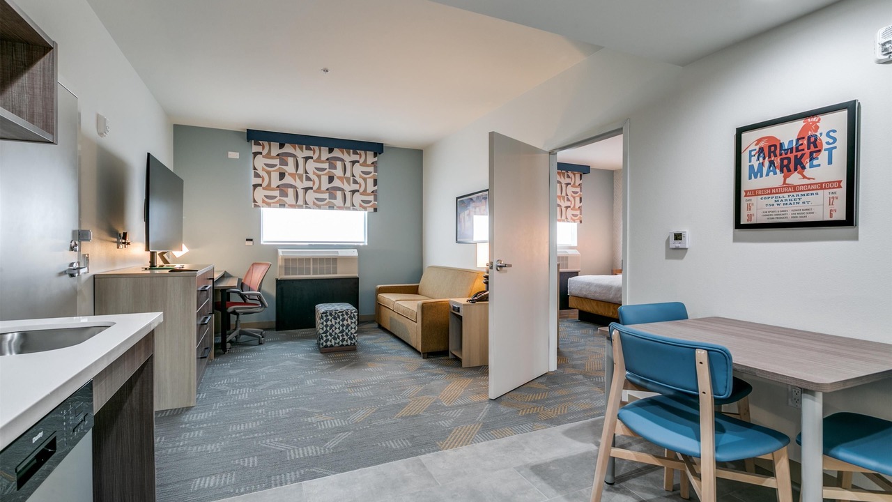 Photo of Livingroom in Coppell