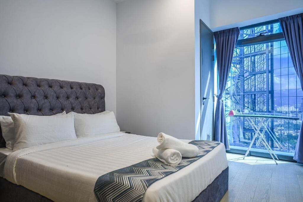 Photo of Bedroom in Golden Triangle