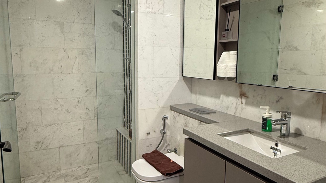 Photo of Bathroom in Golden Triangle