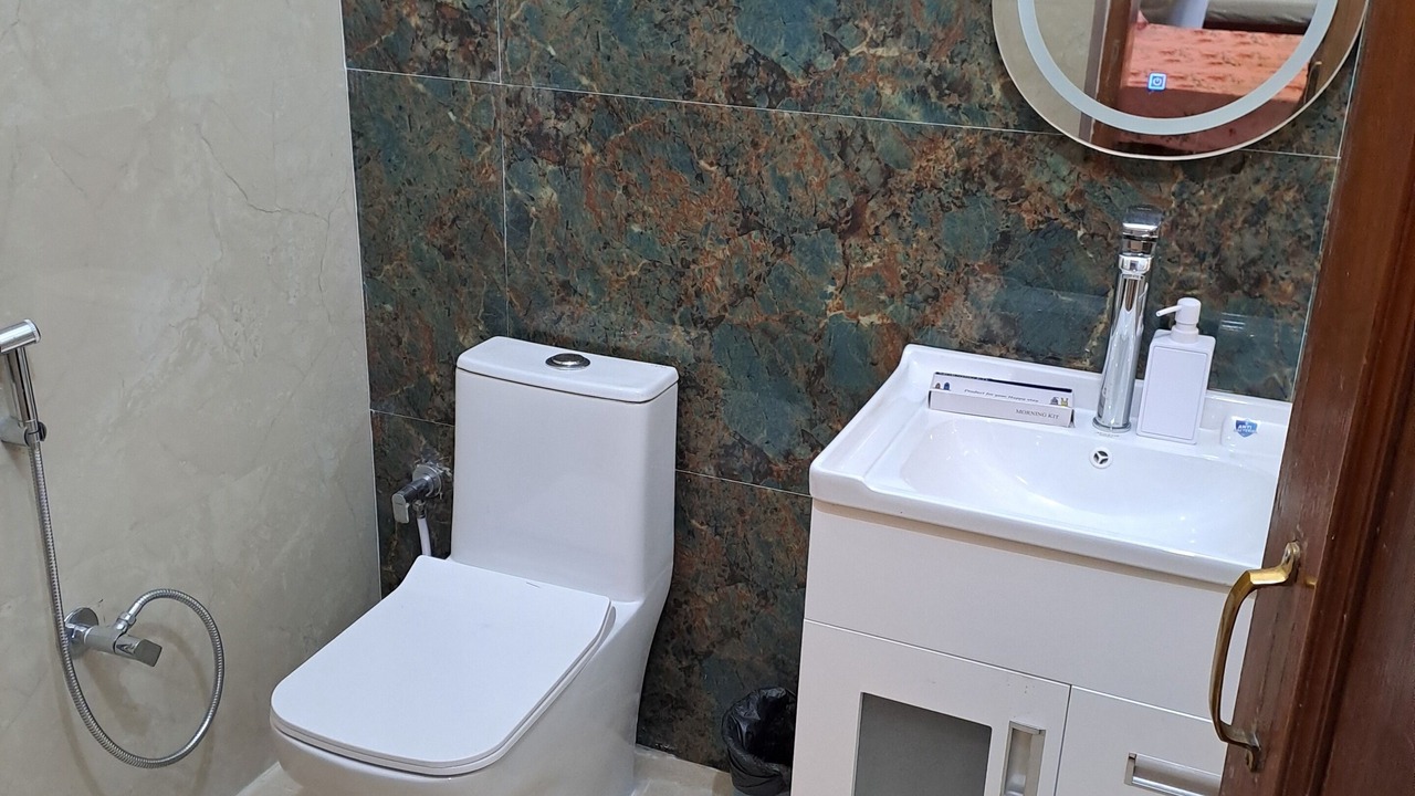 Photo of Bathroom in Civil Lines