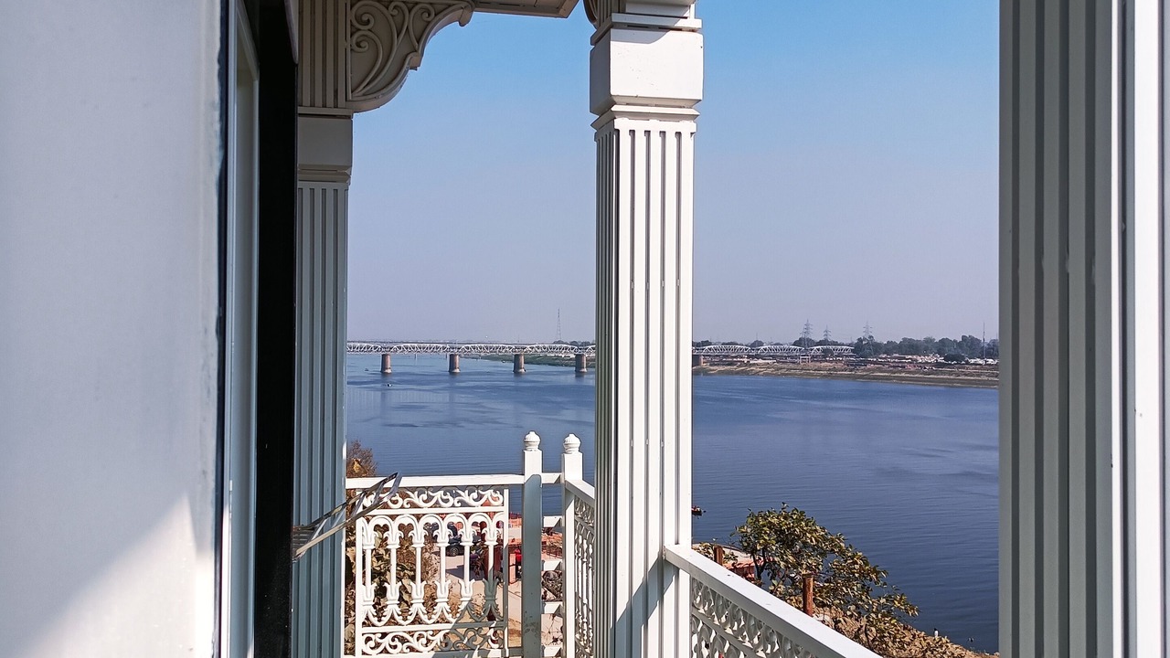Photo of Patio Balcony in Allahabad