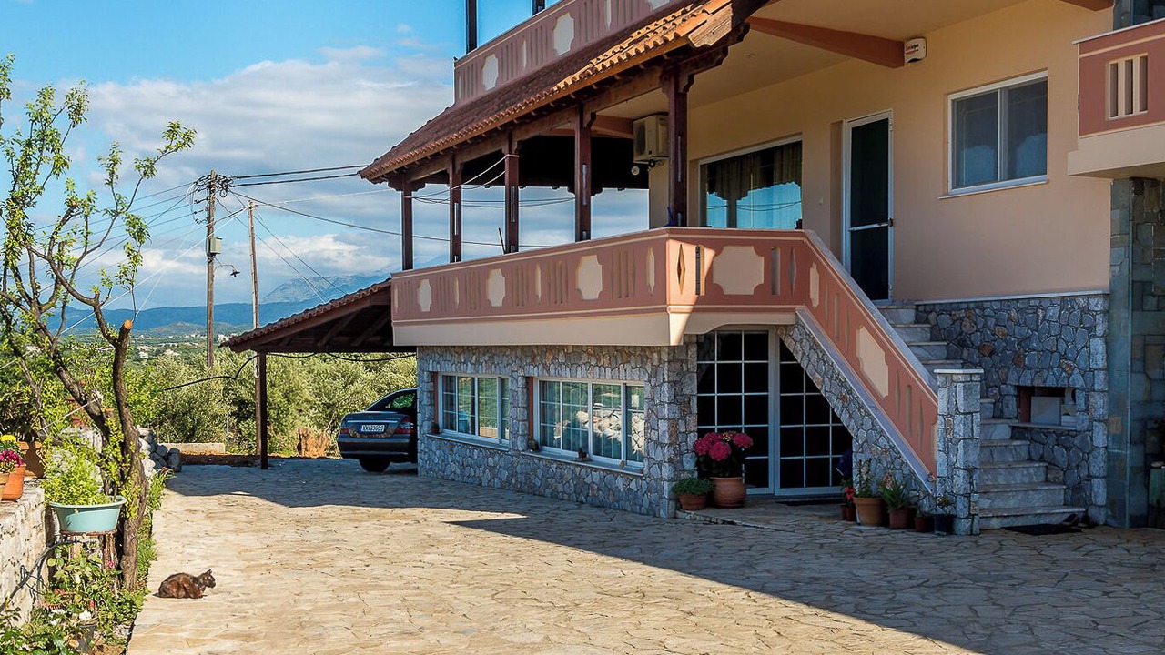 Photo of Outdoor in Polemarchi