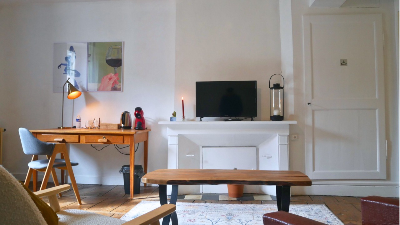 Photo of Livingroom in Bellac
