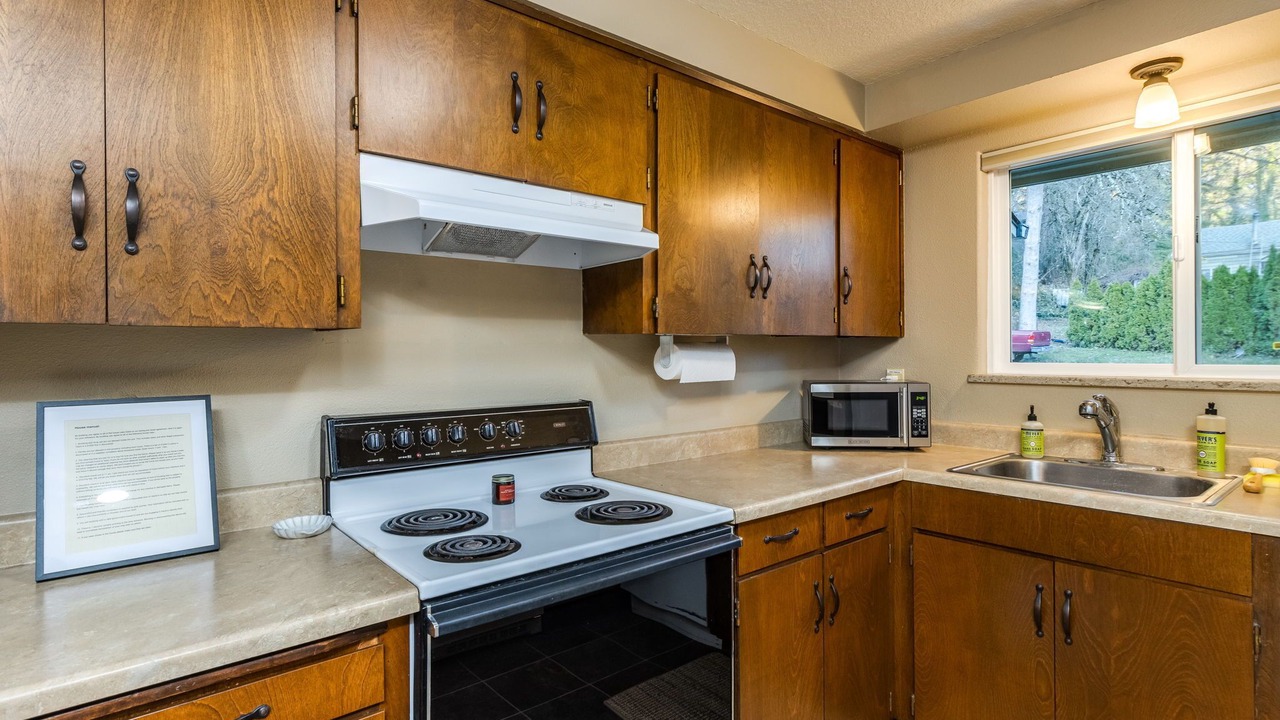 Photo of Kitchen in Oak Grove