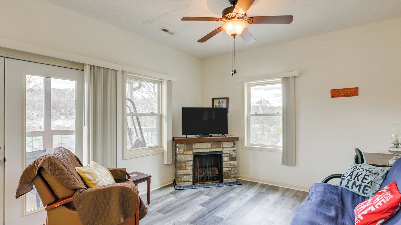 Photo of Livingroom in Ingles