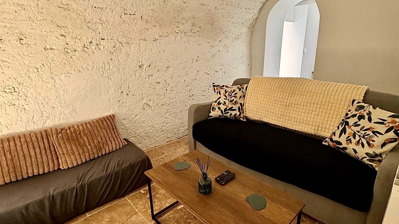Photo of Livingroom in La Madeleine