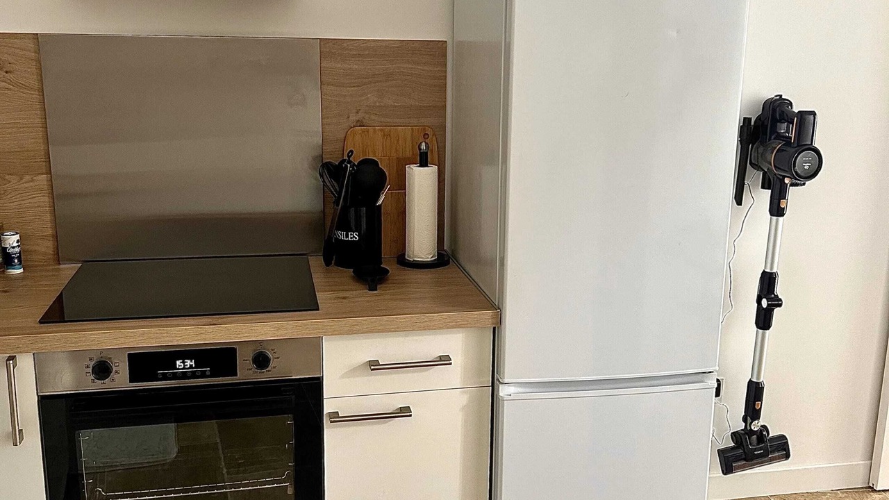 Photo of Kitchen in La Madeleine
