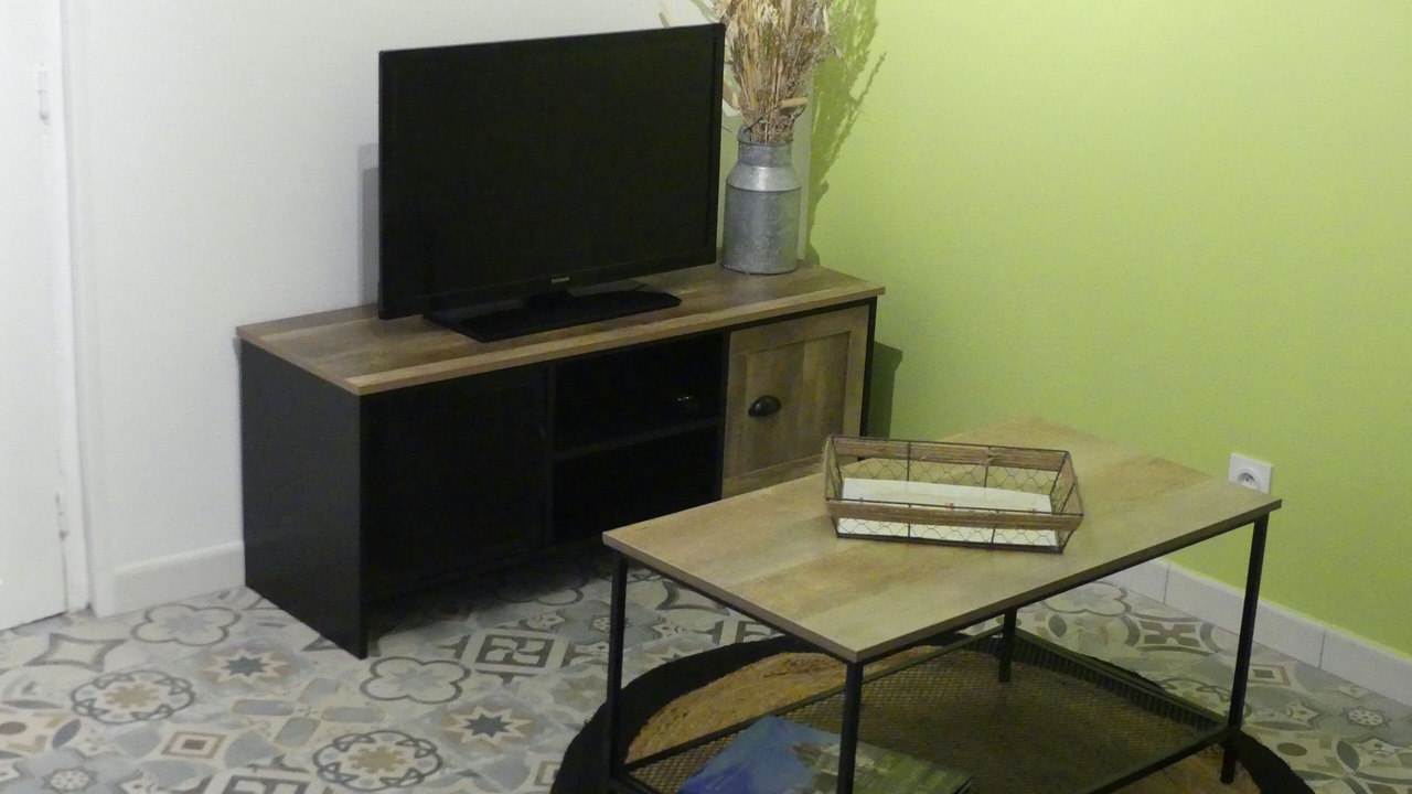 Photo of Livingroom in Baigneaux