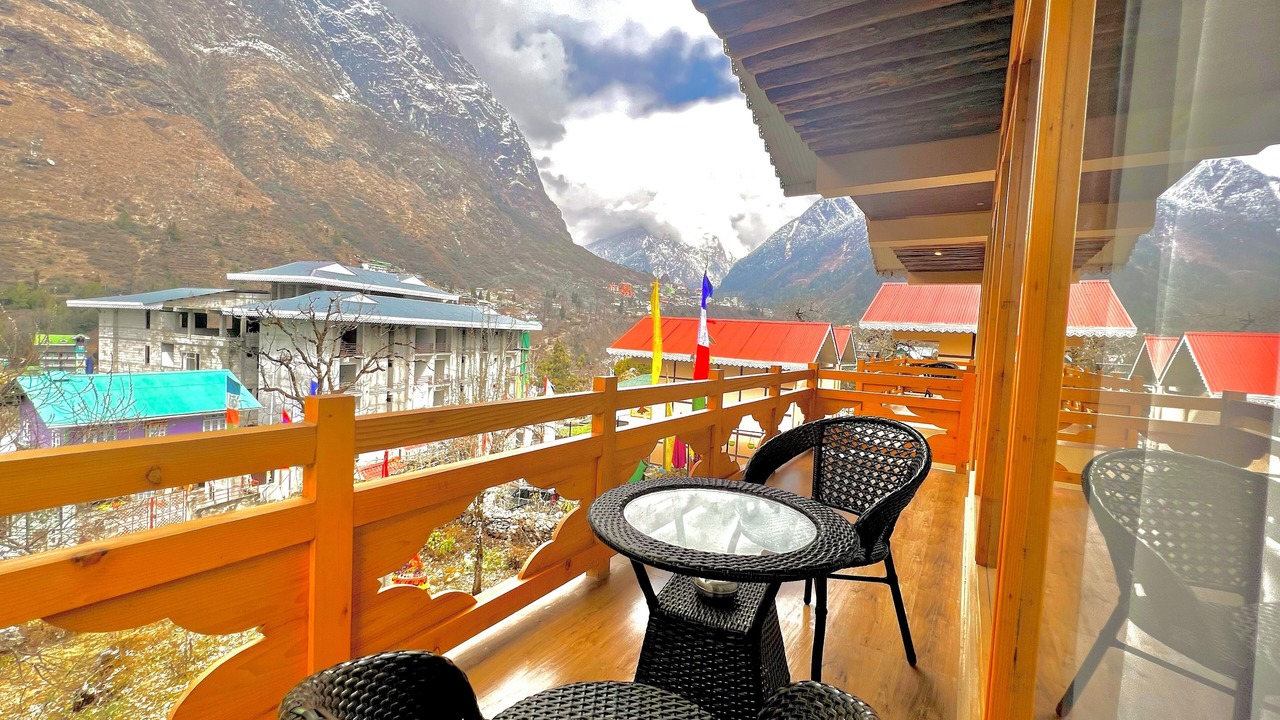 Photo of Outdoor in Lachung