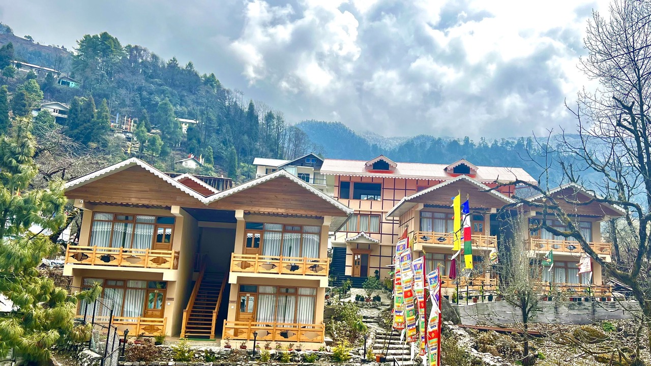 Photo of Outdoor in Lachung
