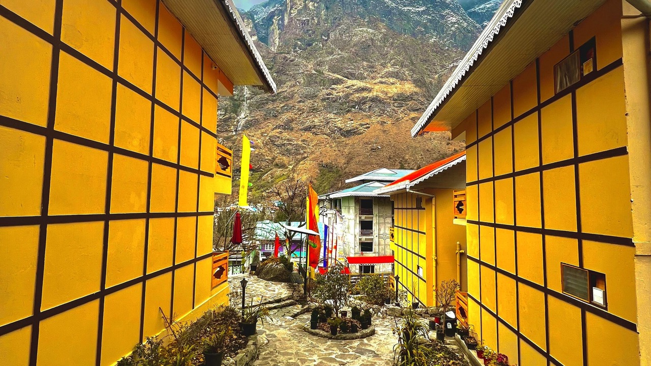 Photo of Outdoor in Lachung