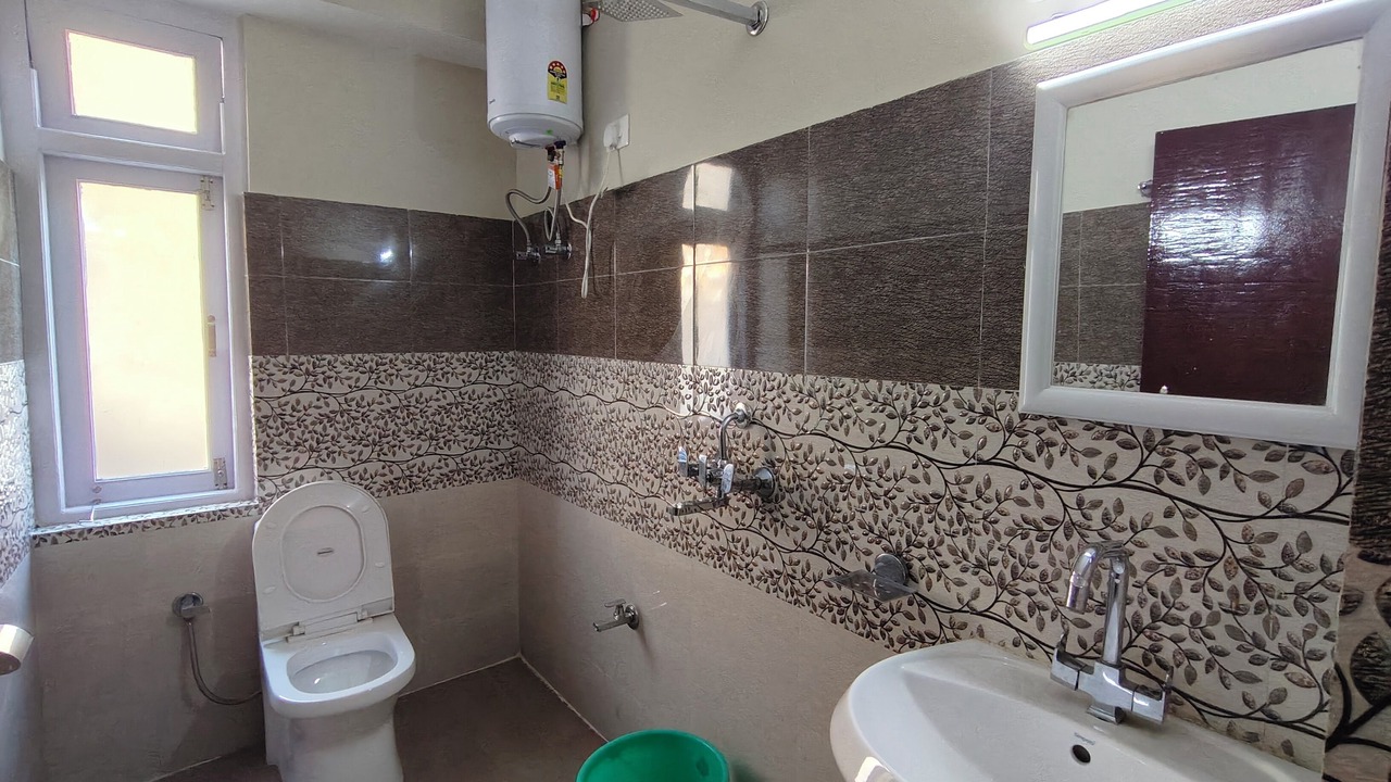 Photo of Bathroom in Lachung