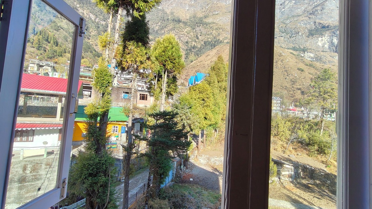 Photo of Bedroom in Lachung
