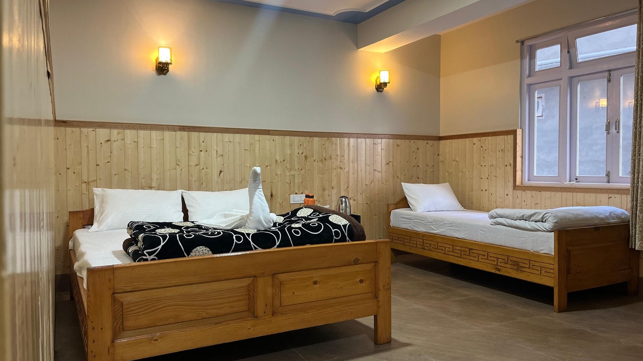Photo of Bedroom in Lachung